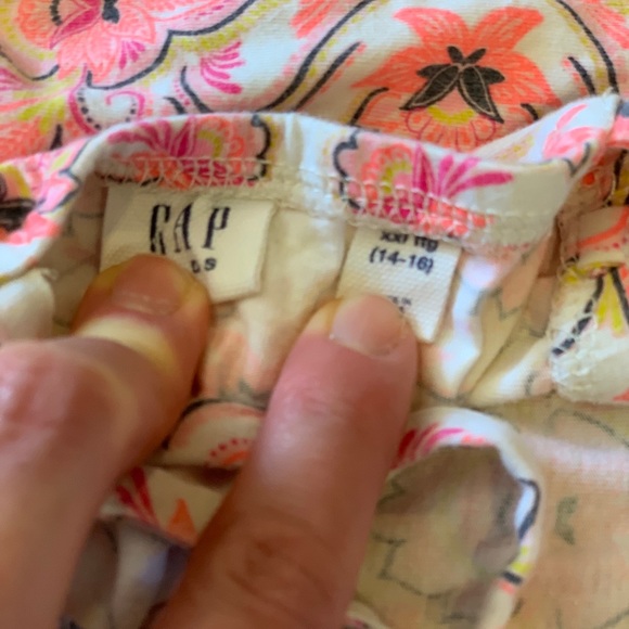 GAP Girls’ Maxi Dress - Picture 8 of 8